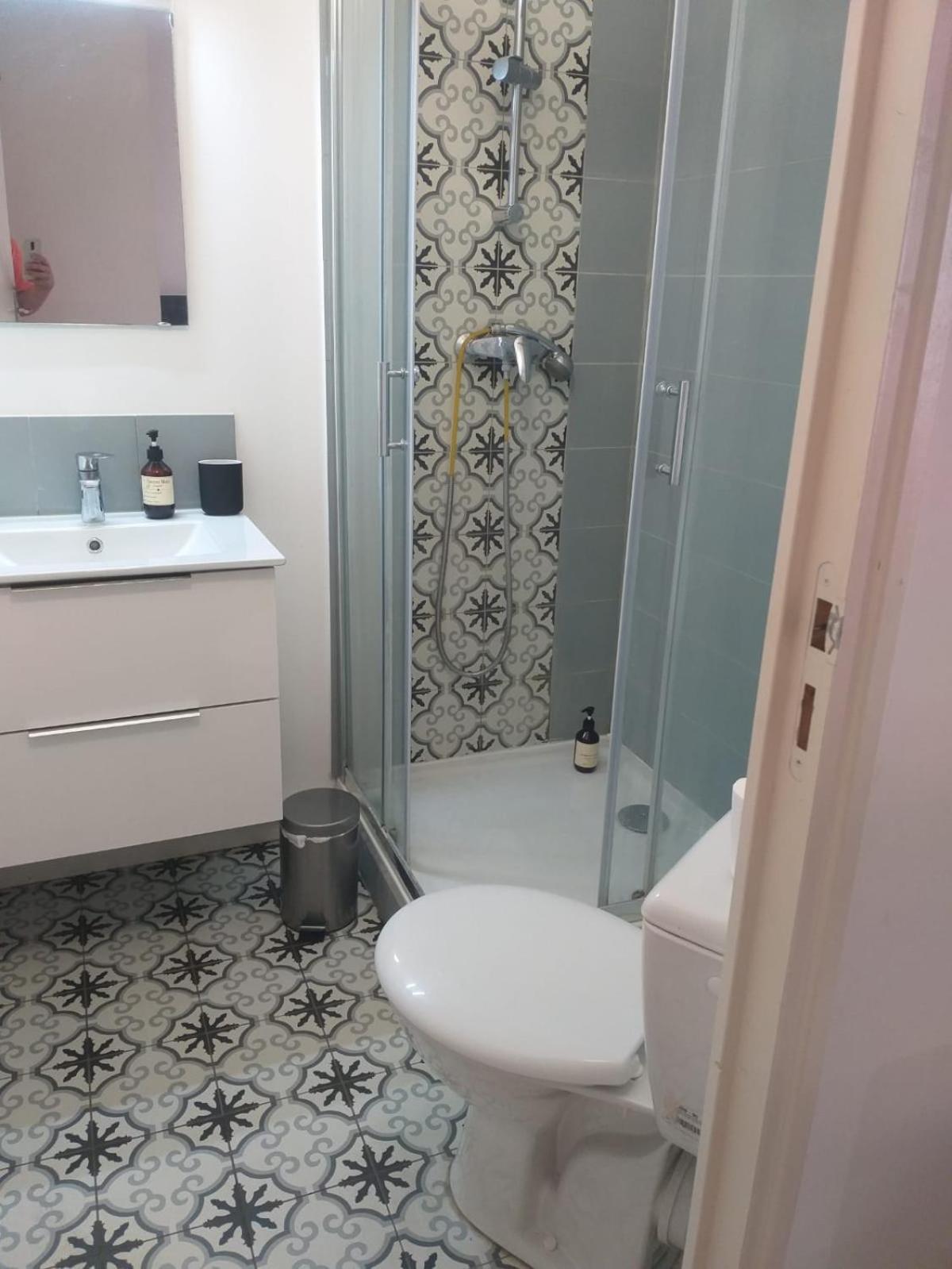 Apartmán Le Refuge Urbain - Port A 2 Pas & Animaux Acceptes Toulon Exteriér fotografie