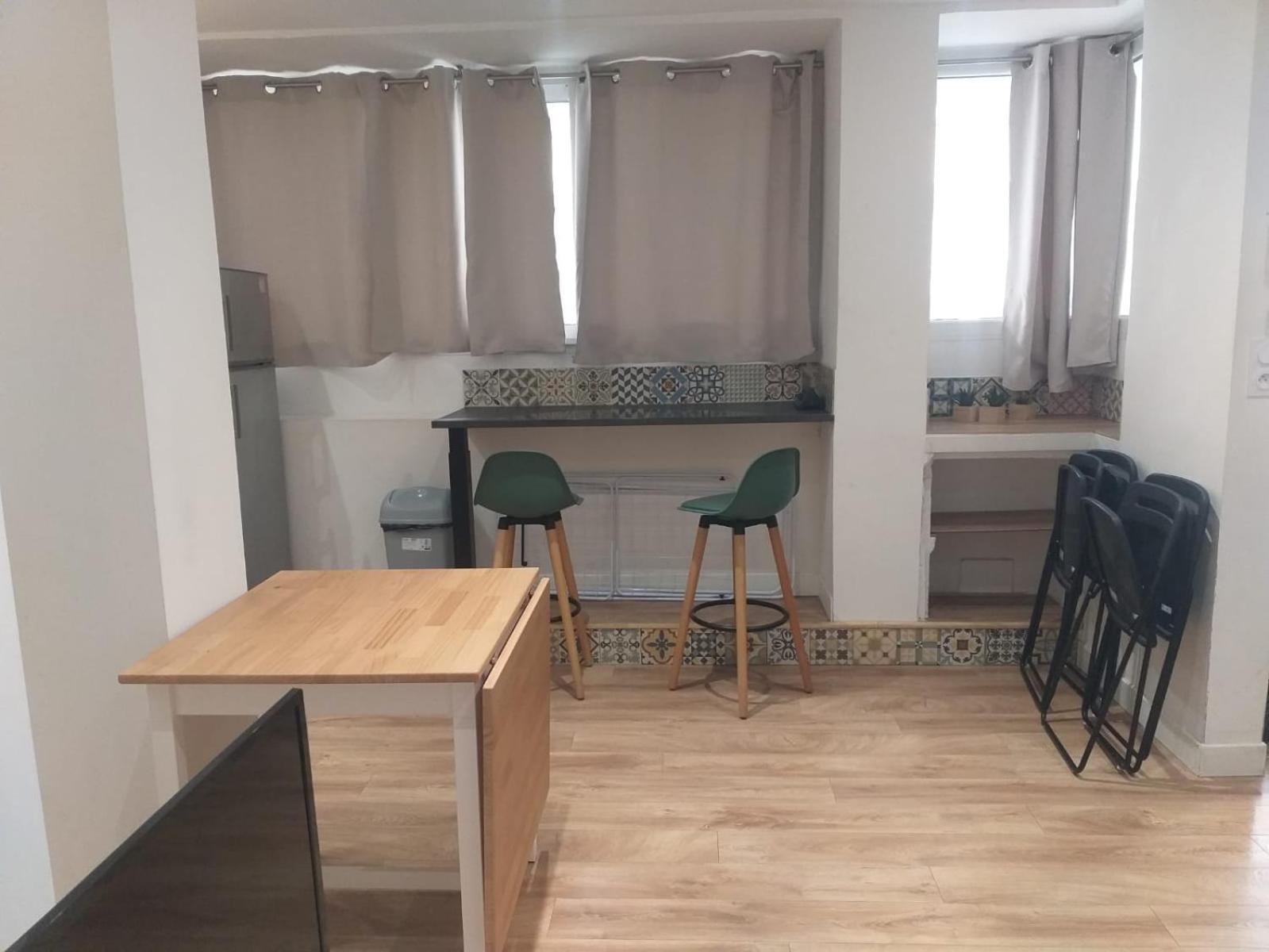 Apartmán Le Refuge Urbain - Port A 2 Pas & Animaux Acceptes Toulon Exteriér fotografie