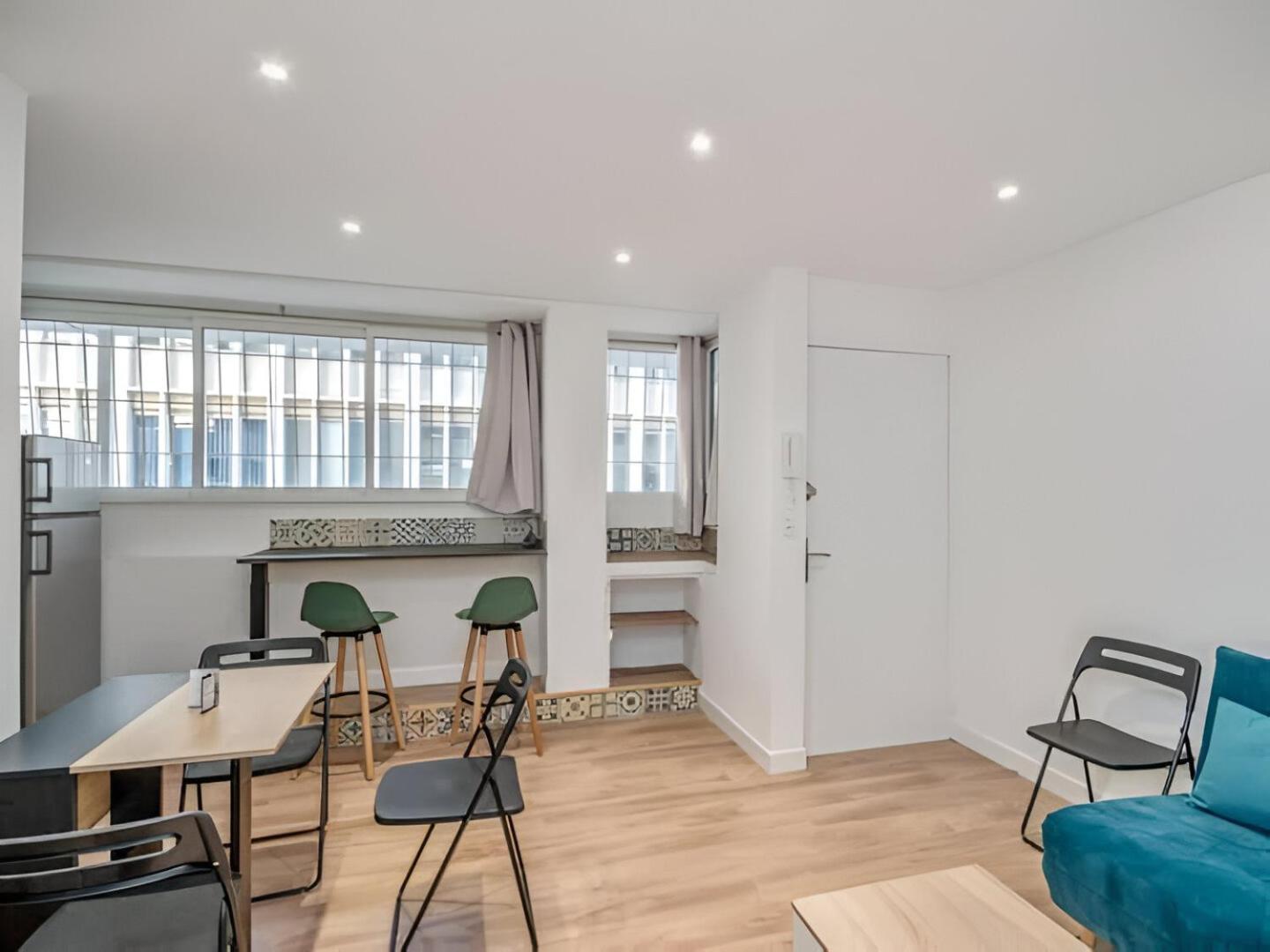Apartmán Le Refuge Urbain - Port A 2 Pas & Animaux Acceptes Toulon Exteriér fotografie