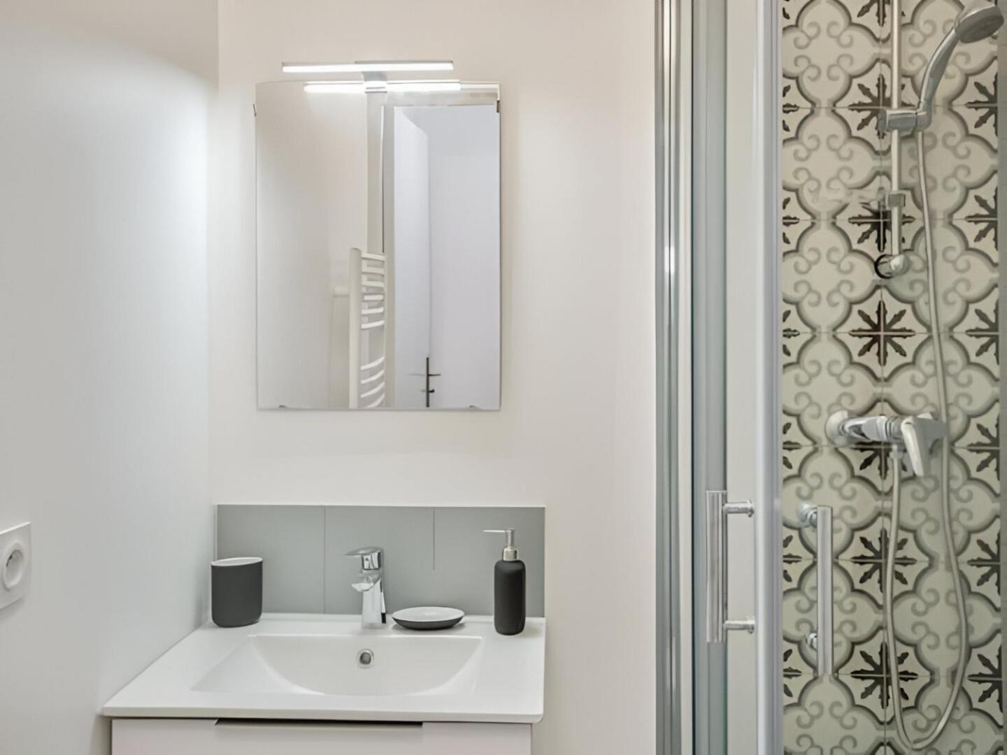 Apartmán Le Refuge Urbain - Port A 2 Pas & Animaux Acceptes Toulon Exteriér fotografie