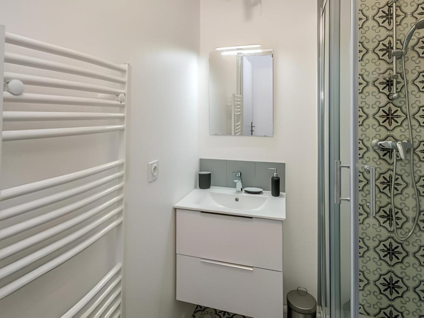 Apartmán Le Refuge Urbain - Port A 2 Pas & Animaux Acceptes Toulon Exteriér fotografie