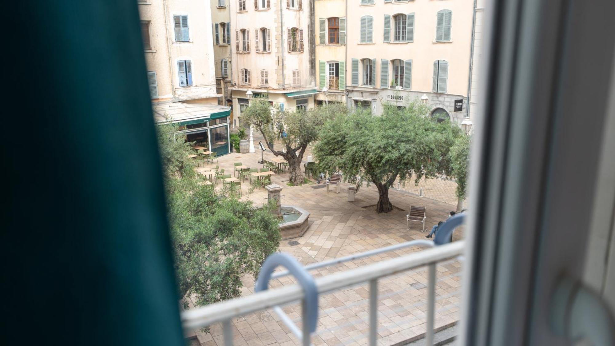 Apartmán Le Refuge Urbain - Port A 2 Pas & Animaux Acceptes Toulon Exteriér fotografie