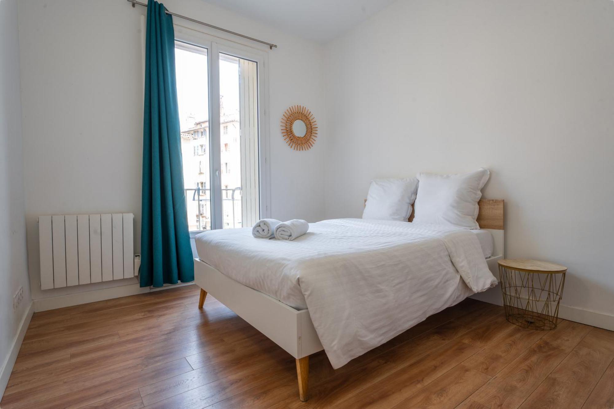 Apartmán Le Refuge Urbain - Port A 2 Pas & Animaux Acceptes Toulon Exteriér fotografie